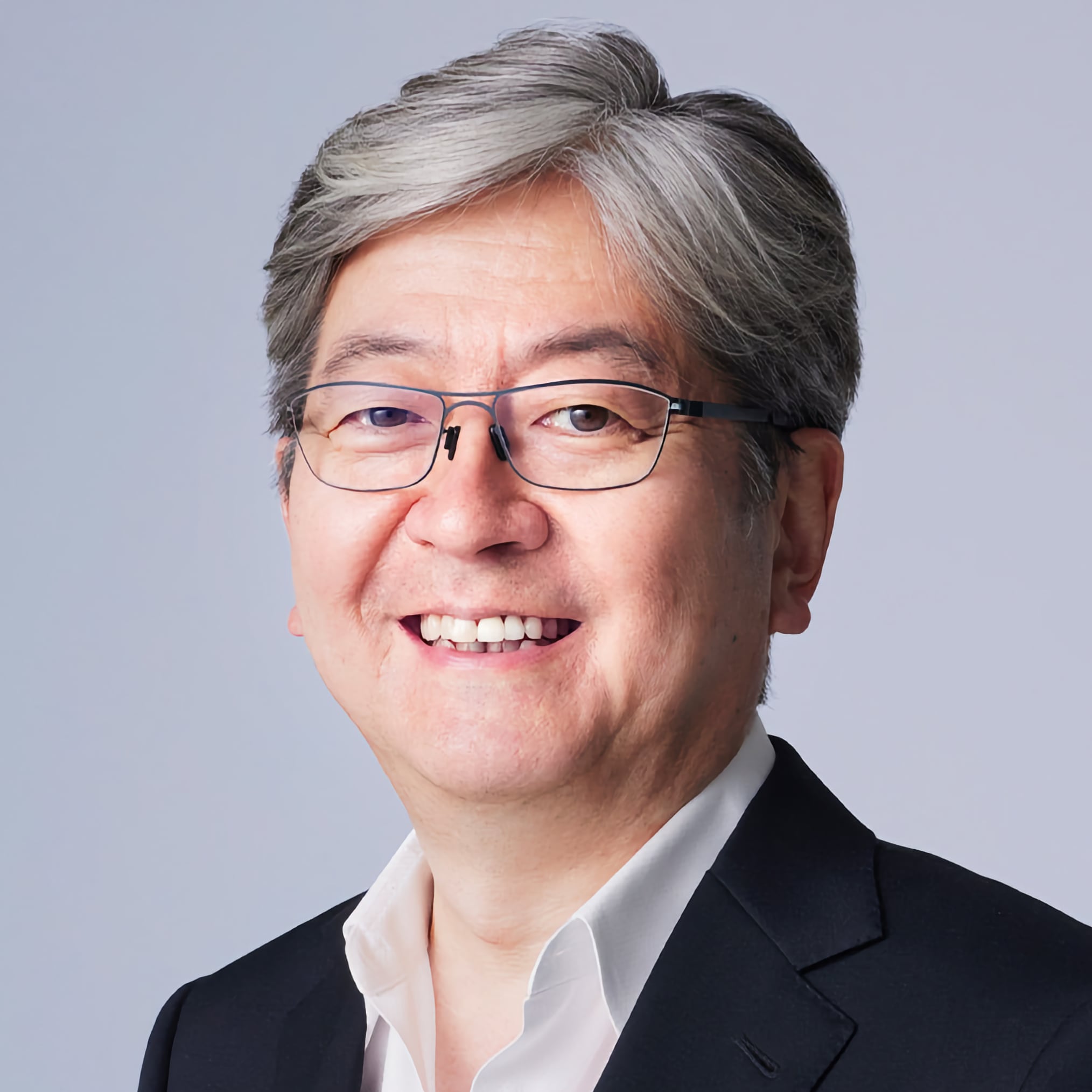 松本大 アニメ風アイコン